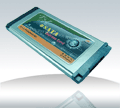 E-SATA Express Card Adapter (Invisible)