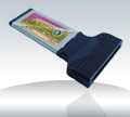 ExpressCard/34 CF Adapter
