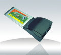USB2.0 ExpressCard Adapter（4Ports）