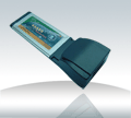 eSATAII ExpressCard Adapter(2Ports)